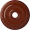 Ekena Millwork Jackson Ceiling Medallion (Fits Canopies up to 5 1/8"), 20"OD x 3 5/8"ID x 1"P, Firebrick CM20JAFIF - alternate 1